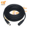 5.5mm Male and Female DC Pins Jack Wire Cable Connector (20 meter)